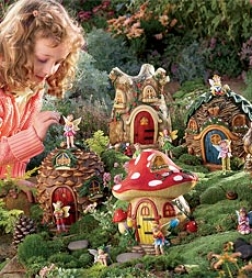 Fairy Village Specialsave $20.86 On The Sprcial!