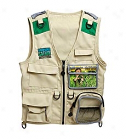 Field Gear Cargo Vest