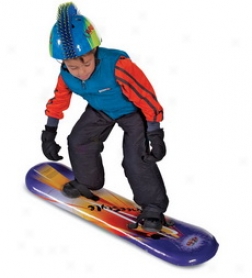 Freestyle Foam Starter Snowboard
