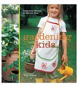 Gardening With Kids Book