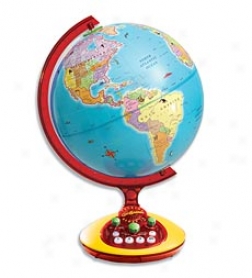 Geosafari Talking Globe Jr.