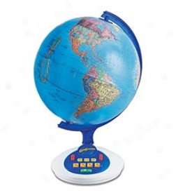 Geosafari Talking Globe