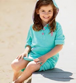 Girls' Beach Cover-ups