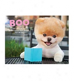 Boo: The Life Of The World's Cutest Dog Hardcover Book