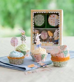 Hzppy Easter Cupcake Kit