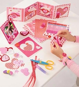 I Love Crafts Kit