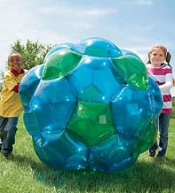 52" Inflatable Gbop Ball