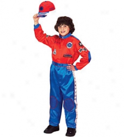 Jr Champ Race Suit