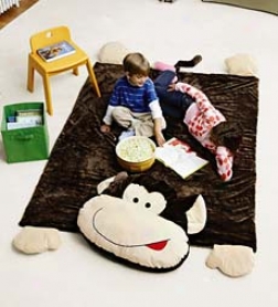 Jumbo Monley Mat