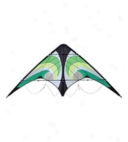 Kiwi Green Sport Kite