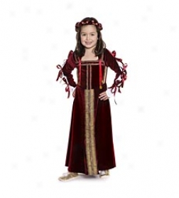 Mistress Guinevere Costume Dress