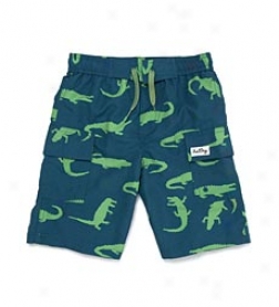 Later Alligator Board Shorts