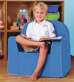 Littlw Reader Deluxe Chair