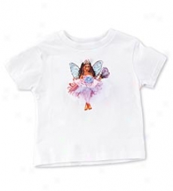 Machine Washable Sticky Pixie Removable Costume Tee