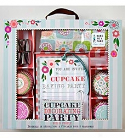 Meri Meri&#174; Cupcake Decorating Party Kit