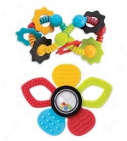 Mix N Max Teethers