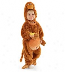 Monkey Costume