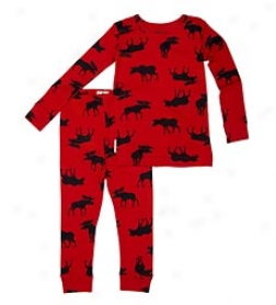 Moose Pajamas