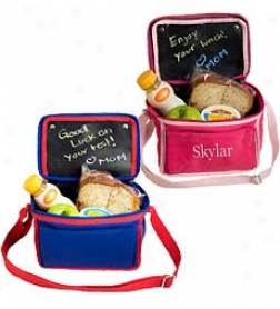 Personalized Lunch Bag