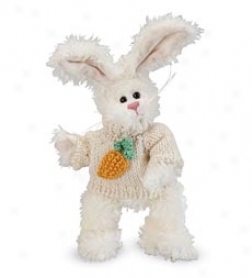 Plush Easter Bunny