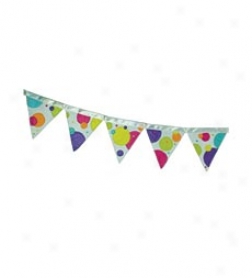 Polka Dot Banner