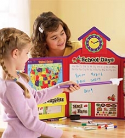 Pretend & Do School Play Set By Learning Resources