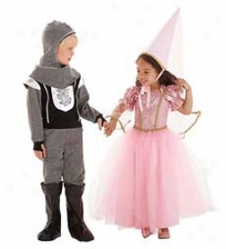 Princess Costumemedium (6-8) Only