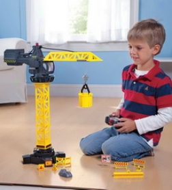 Remote Control Crane Tower