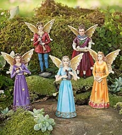 Royal Fairy Family