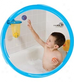 Rub A Dub Hoops In The Tub Bath Toy