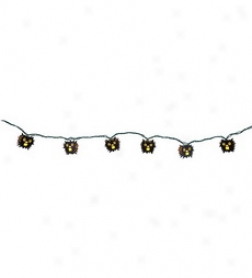 Scaredy-cat String Lights