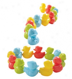 Set Of 12 Colorful Djck Links