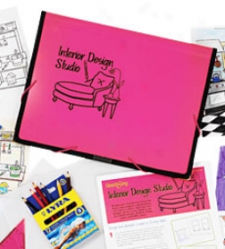 Interior Design Studio Special With Design Studio Plus Add-on Kits