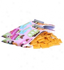 Snack Happened&#153; Reusable And Washable Mini Snack Bag