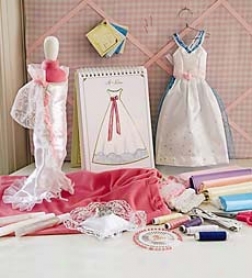 Special Occasion Fashion Design Kit