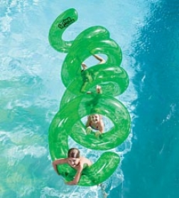 Spring Thing Inflatable Pool Toy By Swimline