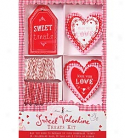 Sweet Vakentine Treat Kit