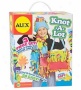 Akex Toys 3-piece Set Knot-a-lot Craft Kit