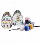 Paint A Glass Egg Kit