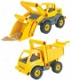 Dump Truck Ajd Fron-tend Loaser Eco-truck Special Save $5.98 On The Special!