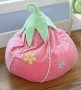 Strawberry Bean Bag Chairwill Ship Late Auguet 2011