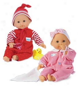 Tidoo Bath Baby Dolls By Corolle??