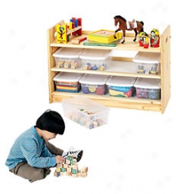 Toy Storage Organizer