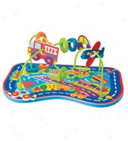 Tub Coaster Traffic Jam Bath Toy