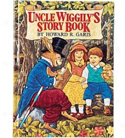 Uncle Wiggily's Story Book