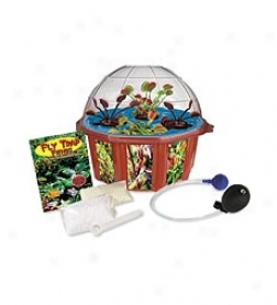 Venus Fly Trap Hydrodome Greenhouse Kit