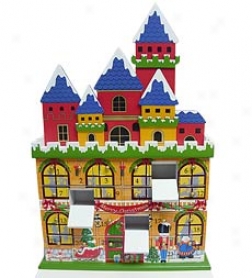 Woofen Castle Advent Calendardeal Of The Week - Good Through 11/28/11