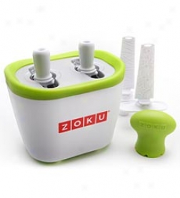 Zoku Duo Quick Pop Maker