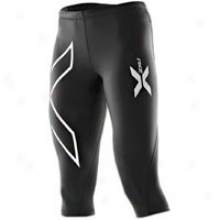 2xu Perfromance Compression 3/4 Tight - Womens - Black