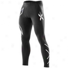 2xu Performance Compression Tight - Mens - Black